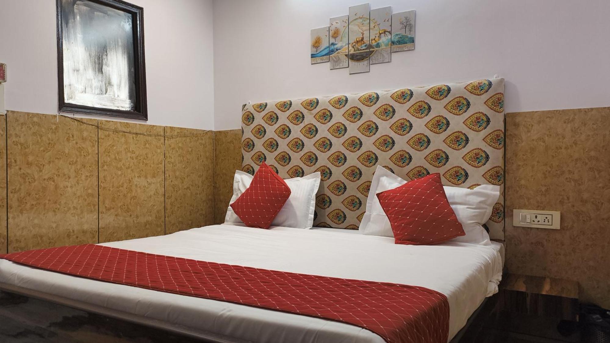 Hotel Metro Park 新德里 外观 照片