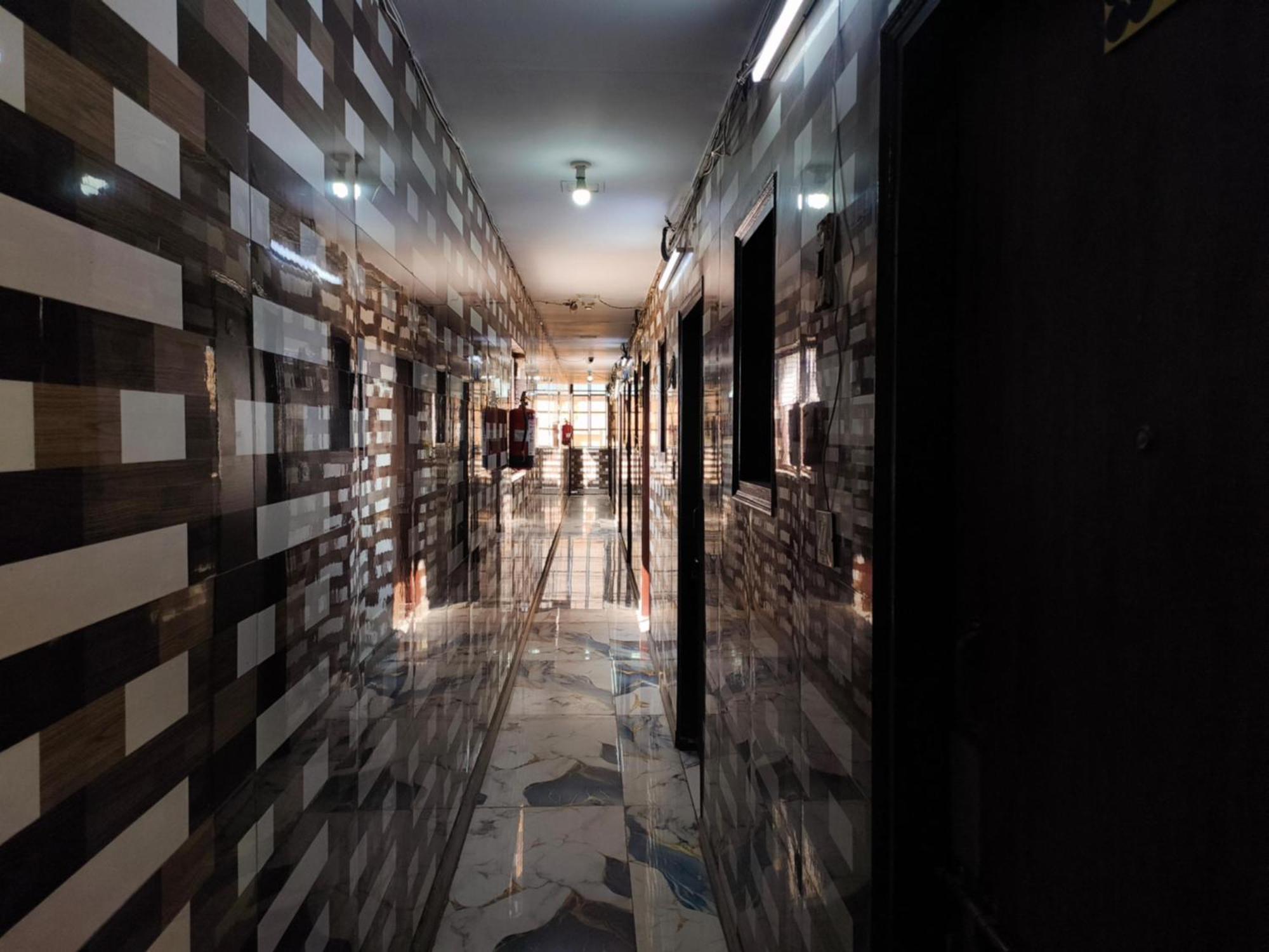 Hotel Metro Park 新德里 外观 照片