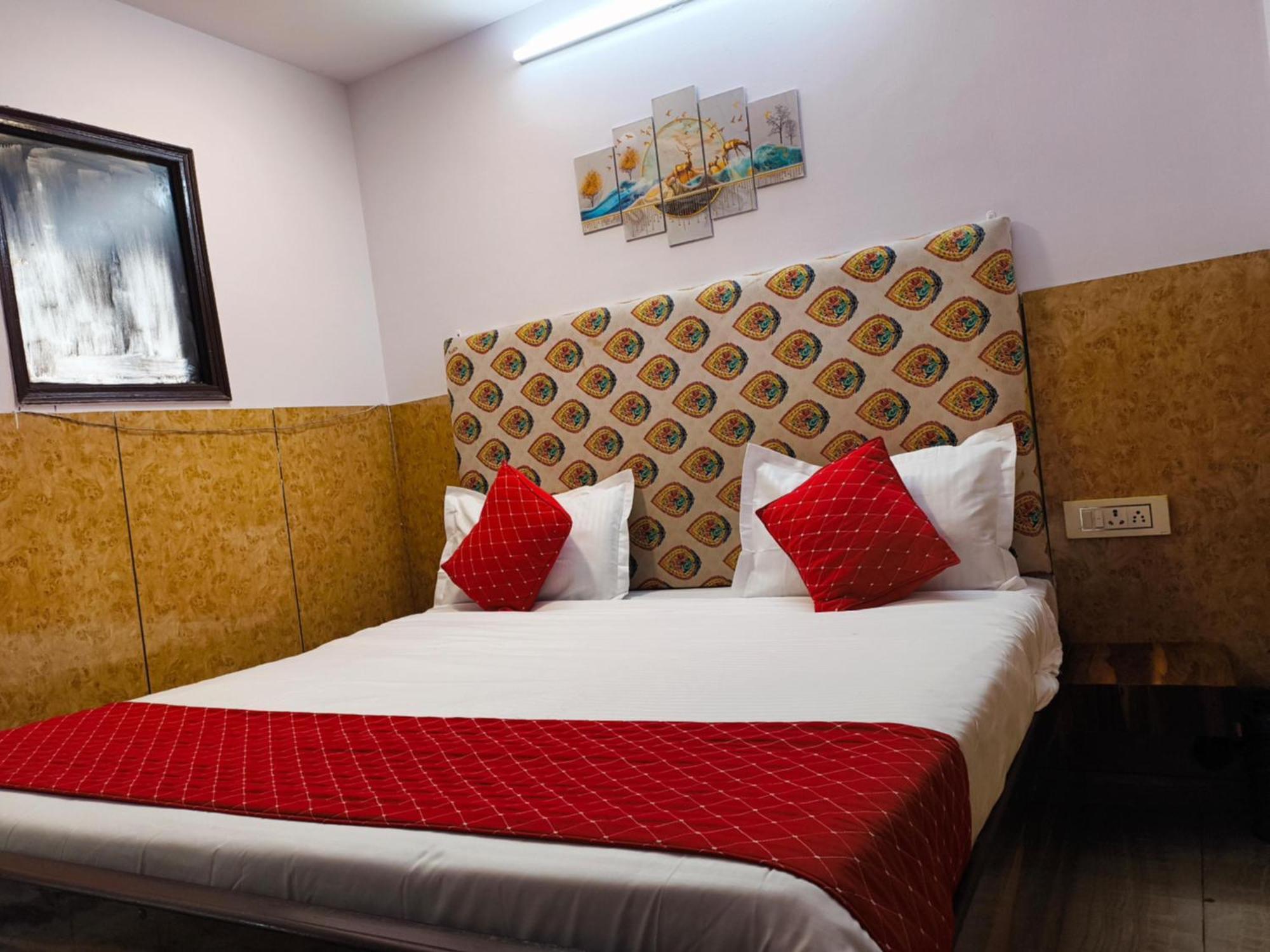 Hotel Metro Park 新德里 外观 照片